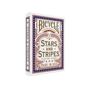 Stars and Stripes Playing Cards by Bicycle